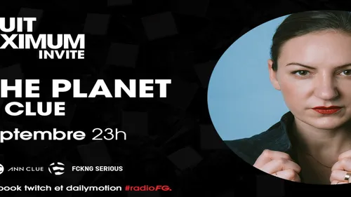 Ann Clue sera en live depuis la colonne de la victoire pour la Nuit...